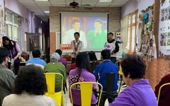 東勢地政深入和平區 宣導不動產防詐與都市計劃外原保地建物編定諮詢