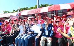 新北「長青趣味運動大會」登場 銀髮活力全開 2千名長者動健康