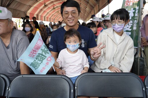 成立下營後援會凝聚「初選會贏」的氣勢 林俊憲提三大升級方案,打造下營進步繁榮新風貌!