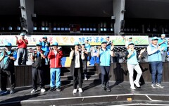 3,800人熱情參與 彰化勞資童樂會健行活動盛大登場