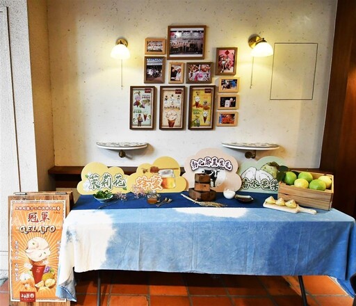 王縣長賀!青創業者鹿港女兒趙韻嵐 勇奪世界冰淇淋冠軍