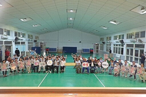 光點行動點亮嘉市 社區營造成果展打造共學共創城市文化