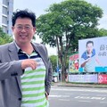 沒有派系奧援，也能突圍嗎？ 是綠的可以，還是笨的可以？專訪左楠區市議員參選人薛兆基