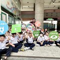 中市水利局攜手校園推動SDGs永續理念 讓水文化在孩子心中萌芽