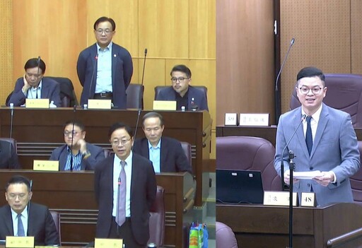 桃客大到不能倒?議員凌濤總質詢抨擊評鑑機制形同護航