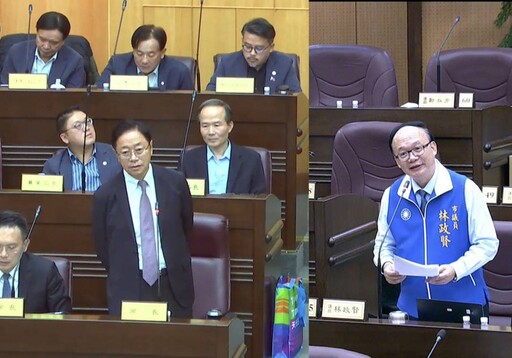 桃客大到不能倒?議員凌濤總質詢抨擊評鑑機制形同護航