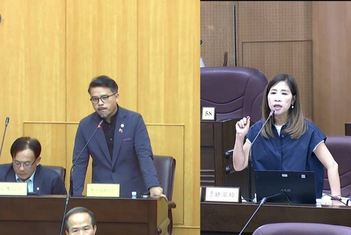 桃客大到不能倒?議員凌濤總質詢抨擊評鑑機制形同護航