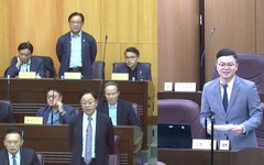 桃客大到不能倒？議員凌濤總質詢抨擊評鑑機制形同護航