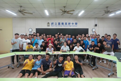 《Chiayi Crew，嘉義酷！》城市共創展開幕 展現小城市大創新