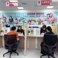 「林口就業服務站」明揭牌 2家優質廠商聯合徵才 邀請市民朋友鬥陣來