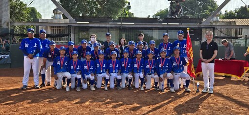 台中青少棒展現堅強實力! 國中棒球聯賽軟式組包辦冠亞軍 三校挺進8強