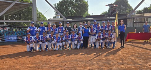 台中青少棒展現堅強實力! 國中棒球聯賽軟式組包辦冠亞軍 三校挺進8強