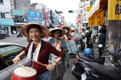 埔里慶祝設治150年 引領民眾走訪舊城巷弄重現歷史風華