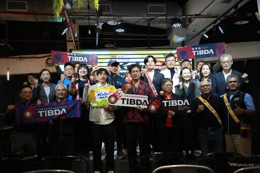 原民會陳義信副主委 出席第32屆原棒協 關懷盃棒球邀請賽記者會