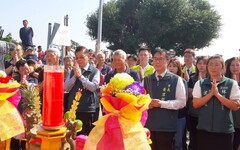 「北港媽祖南都巡歷」信眾夾道歡迎 11/20起臺南市區掀高潮