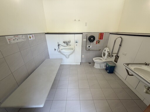 全國績優公廁評比揭曉！ 台中「十全公園」摘下地方政府推薦類「特優」肯定