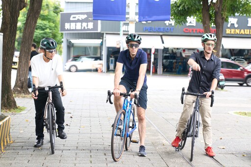 購物節Bonjour! 法國駐台龍燁主任時尚代言 尖端美味與浪漫盡在此行
