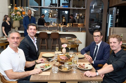 購物節Bonjour! 法國駐台龍燁主任時尚代言 尖端美味與浪漫盡在此行