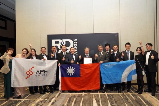 台灣研發實力再登峰!興采 RePUra™ 全球首創化學循環技術奪國際大獎