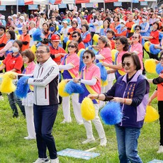 新北齊心 志向永續 3千志工齊聚 跨世代展現城市「暖實力」