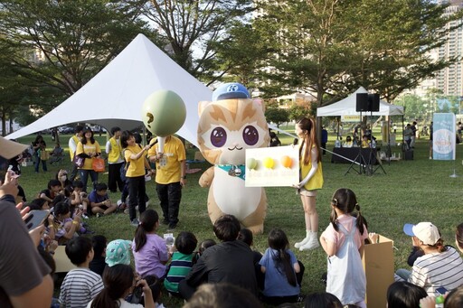 高雄輕軌《童心上路-我的輕軌 我來畫》活動登場 兒少用創意點亮城市風景