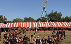 排灣婚禮儀式移師台中 原民文化節驚豔登場