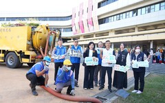 雲林水溝清淤3.56萬噸、1211公里 強化排水韌性邁向零淹水永續家園
