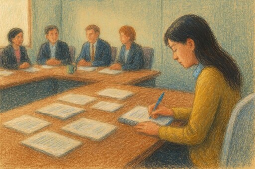 約聘年資為何一換機關就歸零? 「台灣公務革新力量聯盟」發出警訊!