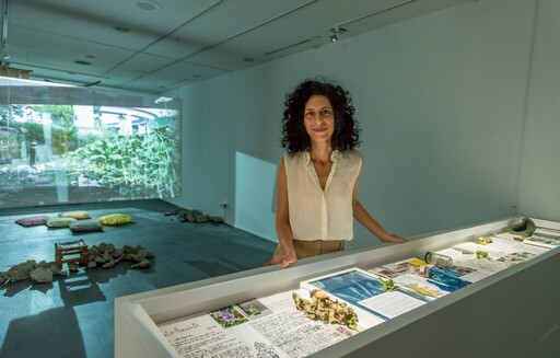 從北歐森林到高雄濕地 重拾土地的感官記憶 高美館KSPACE新展《連結失落的風景》