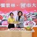 「豚饗雲林・豬市大吉」 張麗善縣長鼓勵民眾多多食用品質保證雲林豬肉