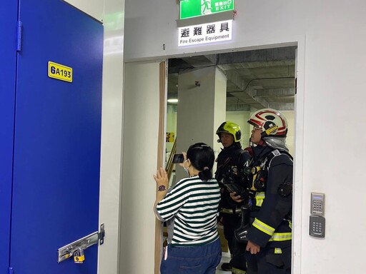 香港大火為鑑 中市府:加強聯合稽查守護市民安全