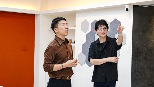 舞動社交節奏 連結世界節拍 青創品牌「高雄騷莎動」 驅動城市新舞力