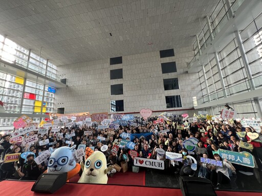 中市府表揚47家幸福企業 肯定打造優質職場環境