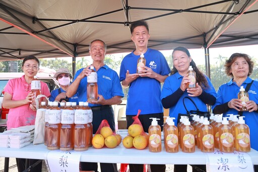 南投縣114年度「社區照顧關懷據點年度成果展」 互相觀摩彼此成長