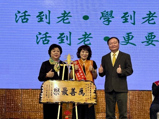 114年高雄市好人好事代表表揚大會 27位善行楷模齊聚 善的力量照亮高雄