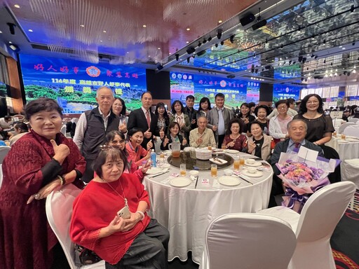 114年高雄市好人好事代表表揚大會 27位善行楷模齊聚 善的力量照亮高雄