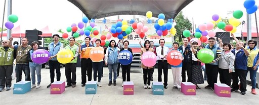 最棒的社區文化體驗在彰化！ 42個社區聯合展出 社造博覽會盛大登場