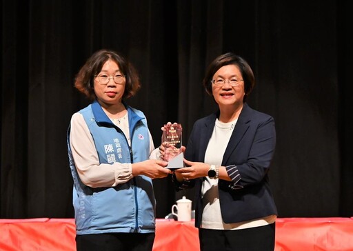 彰化縣地政團隊榮獲5大獎項 深獲內政部肯定!