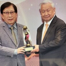旺宏董事長吳敏求榮獲第十九屆潘文淵獎