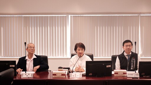 台中客家發展計畫成果亮眼! 社政類活動425場、執行率達850% 盧市長肯定跨局處努力