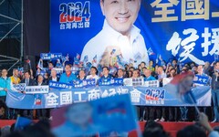 工商團體五千人力挺 侯提經濟政策讓台灣蓬勃向前