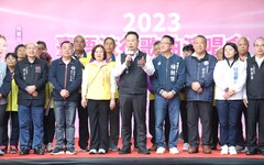 2023閩南傳統藝術巡演-臺語流行歌曲演唱會熱情開唱