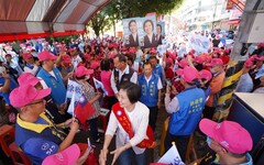 徐欣瑩新埔、關西競總成立 承諾「三安政策」，將民意帶進國會