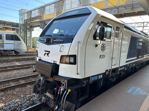 臺鐵積極辦理試車 R200與E500預計113年上線