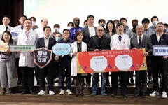 國家隊的安心後盾 臺北醫院運動醫學中心3周年慶暨足球協會簽MOU
