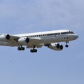 NASA兩架DC8及GIII飛機空品觀測實驗 國際攜手合作典範