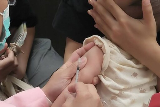 今年首例麻疹病例現蹤 接種疫苗預防最有效