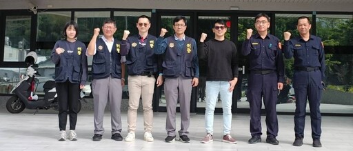 臺東元宵專案警勤 捍衛公權力暴力零容忍