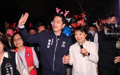 13天破350萬人 盧秀燕用一場燈會展現卓越行政能力