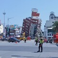 花蓮外海震央強震 警署調度警力全力馳援協助搶救